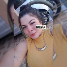 Identificada moça que morreu em acidente entre Maringá e Paiçandu Foto 1 Fotos de Identificada moça que morreu em acidente entre Maringá e Paiçandu