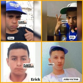 Identificados os quatros mortos no confronto com a Rone em Sarandi Foto 1 Fotos de Identificados os quatros mortos no confronto com a Rone em Sarandi