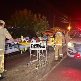 Jovem é baleado em atentado a tiros em Sarandi Foto 1 Fotos de Jovem é baleado em atentado a tiros em Sarandi