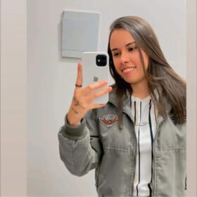 Fotos de Jovem sofre acidente grave em Maringá após ser fechada por motorista 