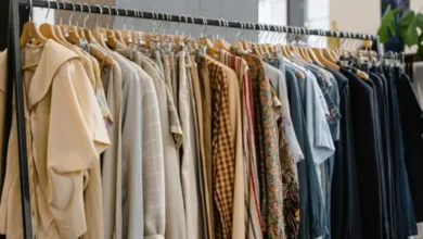 Fotos de Lar Escola promove bazar com marcas de luxo