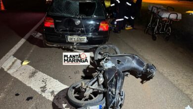 Fotos de Moça de 26 anos morre em acidente na PR-323, entre Maringá e Paiçandu