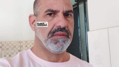 Fotos de Motociclista de 44 anos, morreu após bater em poste de energia em Maringá