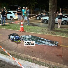 Fotos de Motorista de Porsche avança sinal e mata moça de 19 anos em Maringá