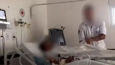 Fotos de O que se sabe sobre o caso do técnico de enfermagem com HIV que foi preso suspeito de estuprar pacientes no Paraná