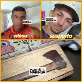 Fotos de Polícia Civil de Sarandi busca suspeito de assassinato brutal a golpes de machado