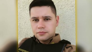 Fotos de Policial militar morre em acidente na BR-277