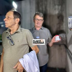 Fotos de Suspeita de césio-137 em escola mobiliza Polícia Militar em Sarandi