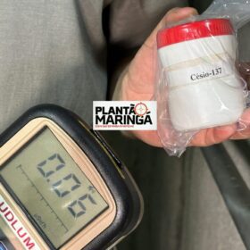 Fotos de Suspeita de césio-137 em escola mobiliza Polícia Militar em Sarandi