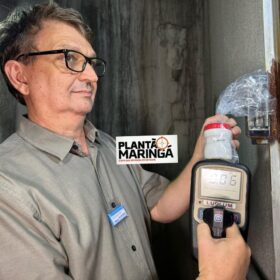 Fotos de Suspeita de césio-137 em escola mobiliza Polícia Militar em Sarandi