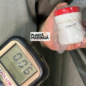 Fotos de Suspeita de césio-137 em escola mobiliza Polícia Militar em Sarandi