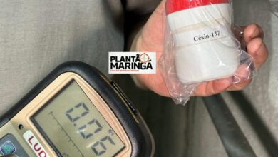 Fotos de Suspeita de césio-137 em escola mobiliza Polícia Militar em Sarandi