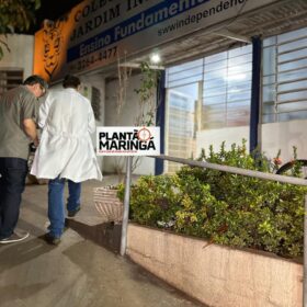 Fotos de Suspeita de césio-137 em escola mobiliza Polícia Militar em Sarandi