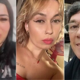 Três pessoas morrem após colisão frontal na BR-272 Foto 2 Fotos de Três pessoas morrem após colisão frontal na BR-272