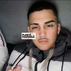 Um mês após comprar moto, jovem de 18 anos morre a caminho do trabalho em Maringá Foto 1 Fotos de Um mês após comprar moto, jovem de 18 anos morre a caminho do trabalho em Maringá
