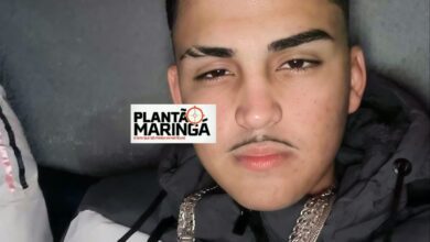 Fotos de Um mês após comprar moto, jovem de 18 anos morre a caminho do trabalho em Maringá