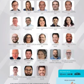 Veja quem são os 23 vereadores eleitos de Maringá Foto 1 Fotos de Veja quem são os 23 vereadores eleitos de Maringá