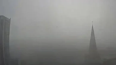 Fotos de 353 cidades entram em alerta para tempestade no Paraná; veja a lista e a previsão do tempo