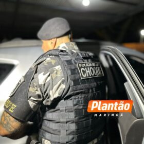 Adolescente de Sarandi é apreendido com quase 300 quilos de drogas entre Maringá e Floresta Foto 8 Fotos de Adolescente de Sarandi é apreendido com quase 300 quilos de drogas entre Maringá e Floresta