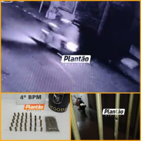 Adolescente sofre atentado a tiros e acaba detido em Sarandi Foto 1 Fotos de Adolescente sofre atentado a tiros e acaba detido em Sarandi