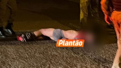Fotos de Assaltante de Maringá é baleado durante tentativa de assalto em Nova Esperança