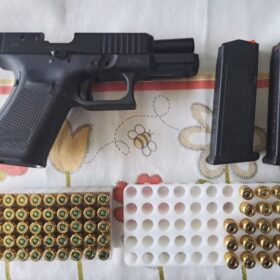 Fotos de Bens avaliados em R$ 7 milhões são bloqueados e 9 pessoas presas em operação