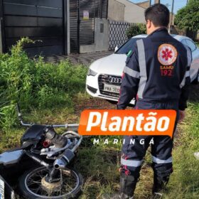 Câmera registra acidente que matou jovem de 22 anos na manhã desta sexta-feira Foto 3 Fotos de Câmera registra acidente que matou jovem de 22 anos na manhã desta sexta-feira
