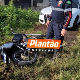 Câmera registra acidente que matou jovem de 22 anos na manhã desta sexta-feira Foto 2 Fotos de Câmera registra acidente que matou jovem de 22 anos na manhã desta sexta-feira