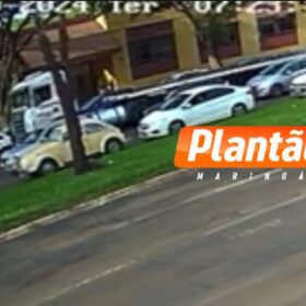 Motociclista de 23 anos morre em acidente na Avenida Colombo, em Maringá Foto 4 Fotos de Motociclista de 23 anos morre em acidente na Avenida Colombo, em Maringá