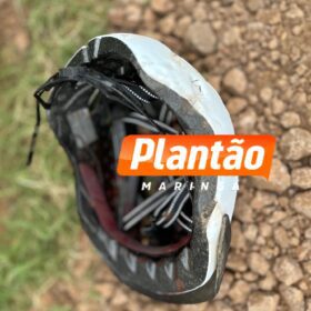 Ciclista de 51 anos sofre acidente grave em Maringá Foto 3 Fotos de Ciclista de 51 anos sofre acidente grave em Maringá