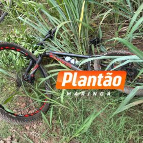 Ciclista de 51 anos sofre acidente grave em Maringá Foto 5 Fotos de Ciclista de 51 anos sofre acidente grave em Maringá