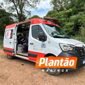 Ciclista de 51 anos sofre acidente grave em Maringá Foto 7 Fotos de Ciclista de 51 anos sofre acidente grave em Maringá
