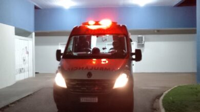 Fotos de Criança atropelada por motorista sem habilitação morre no hospital