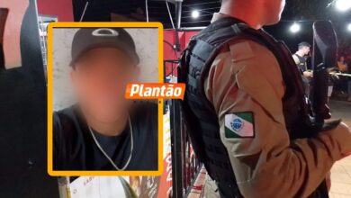 Fotos de Dono de conveniência é executado com mais de 15 tiros em CM