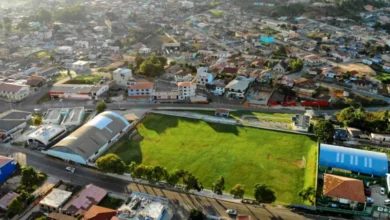 Fotos de Fábricas de R$ 3 bilhões que serão construídas em pequena cidade do Paraná vão gerar 18 mil empregos