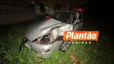 Fotos de Grave acidente entre locomotiva e carro deixa duas mulheres feridas em Sarandi