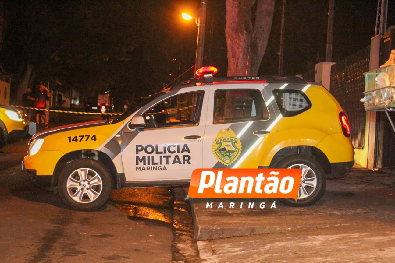 GRAVE!! Mulher pula de carro em movimento para fugir das ameaças do ex-marido, em Maringá Foto 1 Fotos de GRAVE!! Mulher pula de carro em movimento para fugir das ameaças do ex-marido, em Maringá