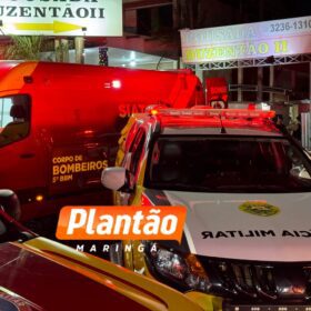 Fotos de Homem armado é baleado após troca de tiros com a Polícia Militar