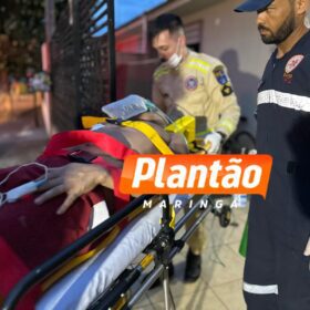 Homem é esfaqueado pela esposa durante discussão em Sarandi Foto 7 Fotos de Homem é esfaqueado pela esposa durante discussão em Sarandi