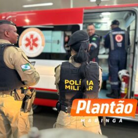 Homem é internado em estado grave após ser esfaqueado em Sarandi Foto 5 Fotos de Homem é internado em estado grave após ser esfaqueado em Sarandi