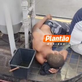 Homem é internado em estado grave após ser esfaqueado em Sarandi Foto 6 Fotos de Homem é internado em estado grave após ser esfaqueado em Sarandi