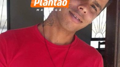 Fotos de Homem que dormiu e caiu de viaduto em Maringá morre no hospital