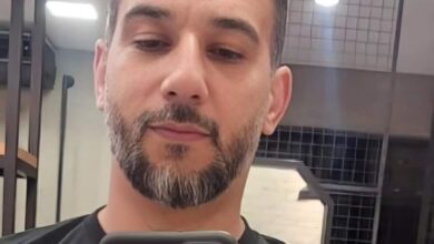 Fotos de Homem que teve 99% do corpo queimado em explosão de kitnet em Maringá morre no hospital