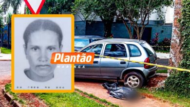 Fotos de Idosa de 64 anos morre após colisão entre dois carros em Maringá