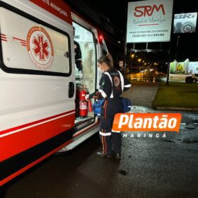 Fotos de Jovem de 21 anos se fere com a própria arma nesta madrugada