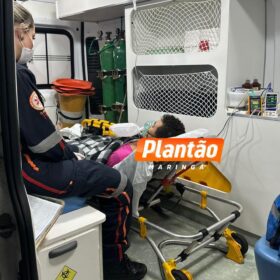 Fotos de Jovem de 21 anos se fere com a própria arma nesta madrugada