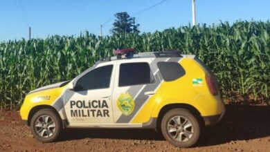 Fotos de Jovem é preso acusado de agredir e estuprar a tia idosa no Paraná