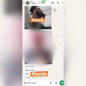 Jovem executado em Sarandi, chegou enviar mensagem para amigo com foto de suspeito Foto 1 Fotos de Jovem executado em Sarandi, chegou enviar mensagem para amigo com foto de suspeito