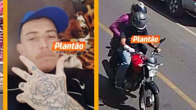 Fotos de Jovem executado em Sarandi, chegou enviar mensagem para amigo com foto de suspeito