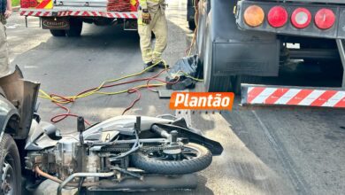 Fotos de Jovem morre em acidente grave na Avenida Colombo, em Maringá